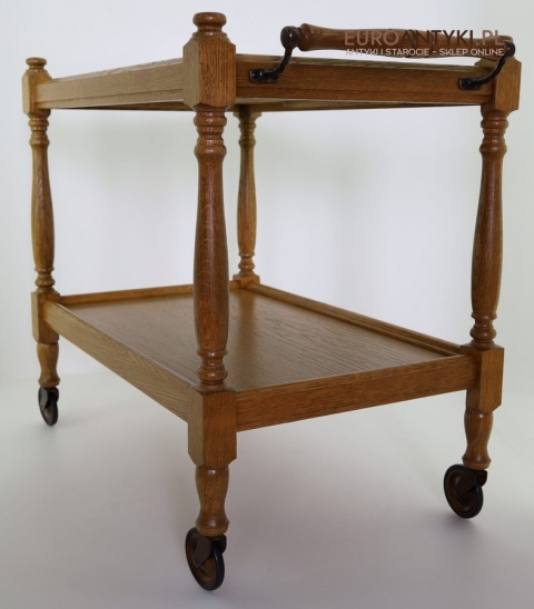 barek do salonu vintage