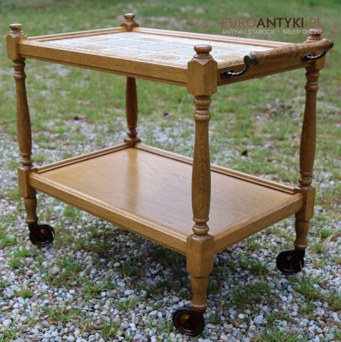 stary barek na alkohol