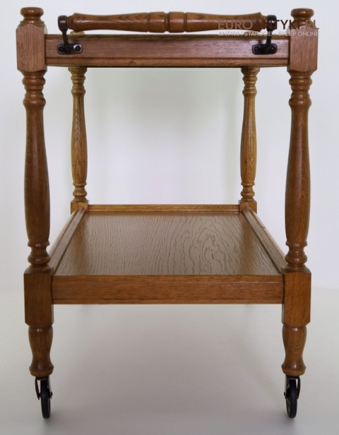 vintage barek z ceramiki