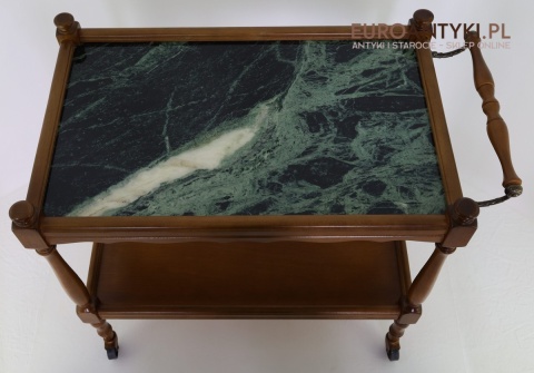 wózek barowy vintage