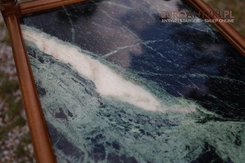 marmurowy barek klasyczny retro
