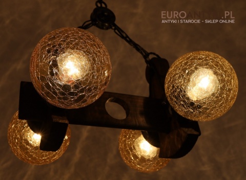 unikatowe oświetlenie z francji