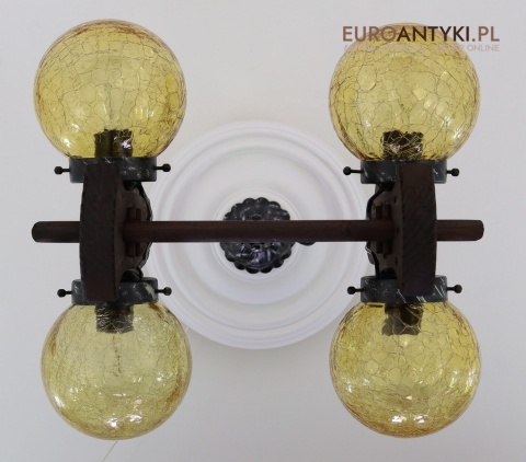 żyrandol do restauracji