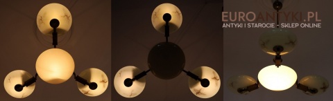 lampy kolekcjonerskie art deco