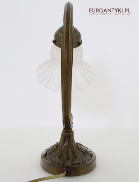 stylowa lampa antyczna