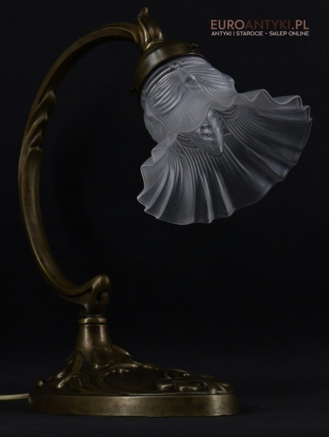 oryginalna lampka vintage