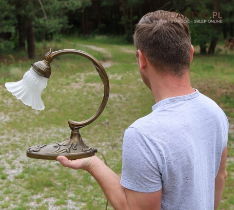 antyczne lampy sklep w internecie