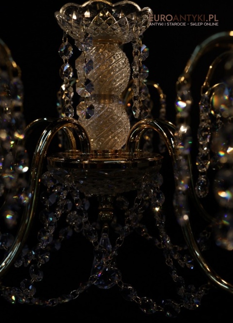 Swarovski oświetlenie