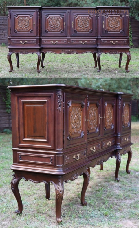 ludwikowskie meble salonowe