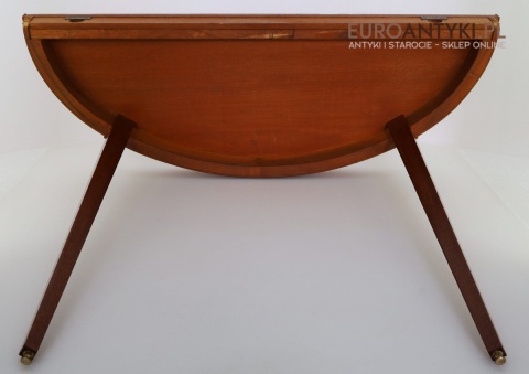 neoklasyczna konsola antyczna