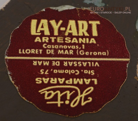 lampy ścienne Lay-Art