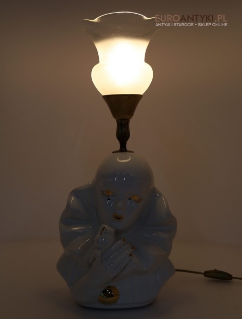 dekoracyjne oświetlenie pierrot