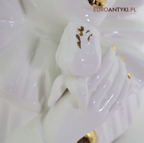 wrażliwy pierrot lampa