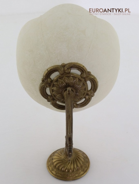 Antyczne kinkiety retro do stylowego wnętrza