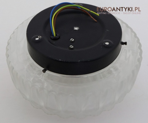 stary szklany plafon