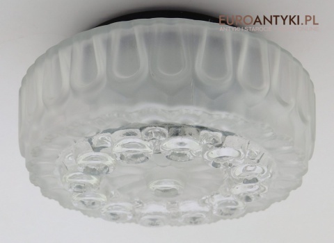 plafon w stylu vintage loft