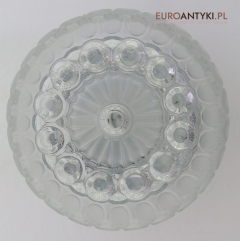 plafon retro szklany