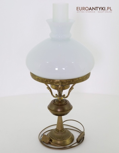 lampka stołowa francuska