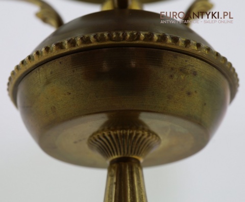 lampy stołowe antyczne