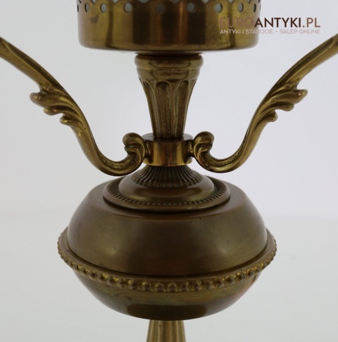 stylowa lampka retro