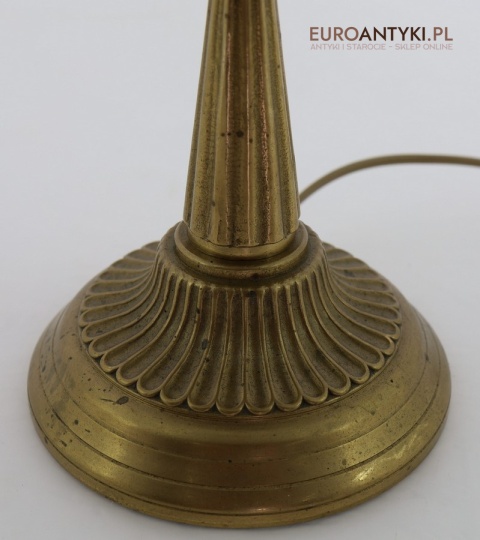 lampa stołowa do biura retro