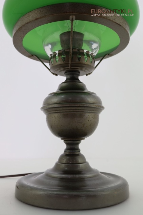 lampy starodawne na stolik