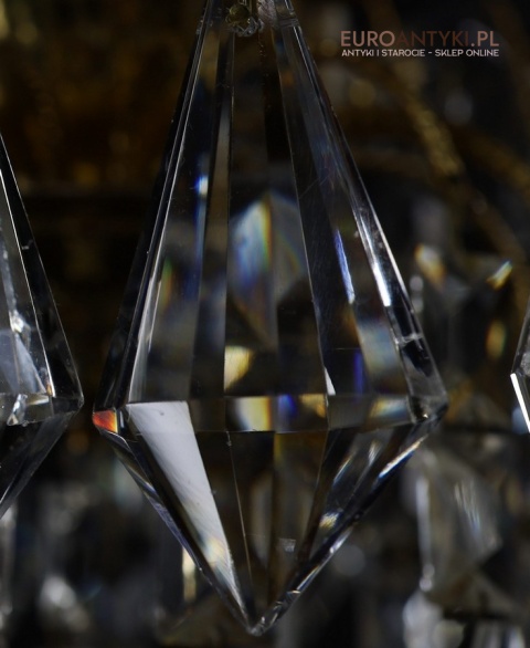 kryształowe lampy sklep online