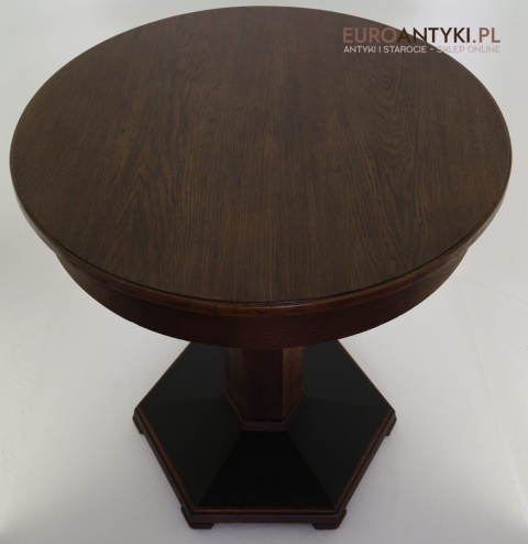 muzealny stolik Empire