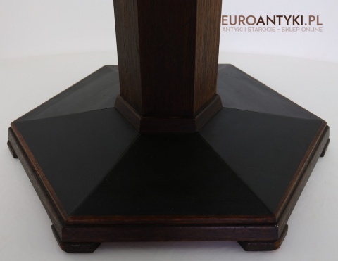 podstawa pentagonalna stolika Empire