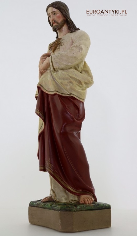 jezus dewocjonalia francuskie