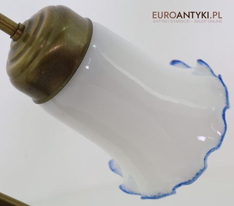 klosz florystyczny retro