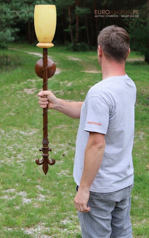 stylowe lampy zamkowe