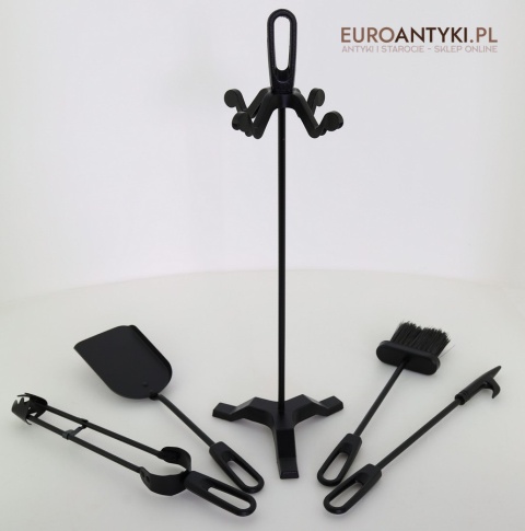 zestaw do czyszczenia kominka