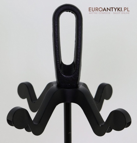 metalowy zestaw do paleniska