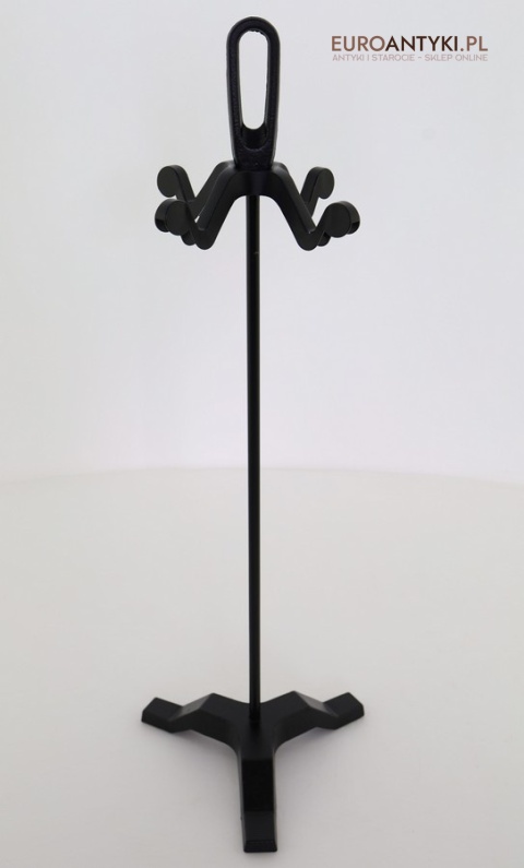 XL! Retro zestaw akcesoriów kominkowych – solidny metalowy komplet do kominka