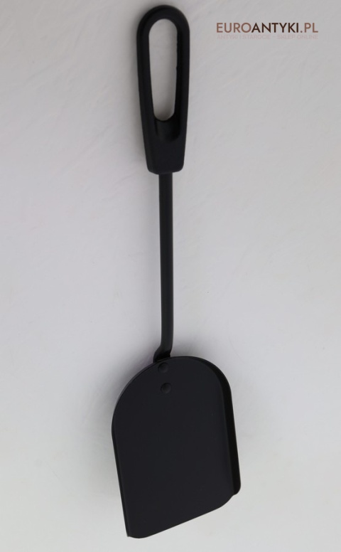 XL! Retro zestaw akcesoriów kominkowych – solidny metalowy komplet do kominka