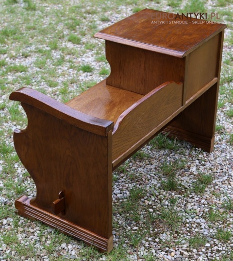 krzesło stylowy mebel do korytarza