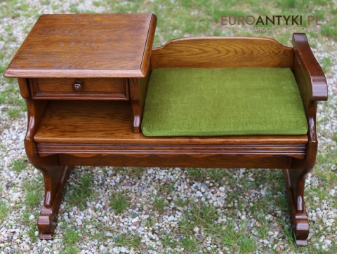 siedzisko na korytarz