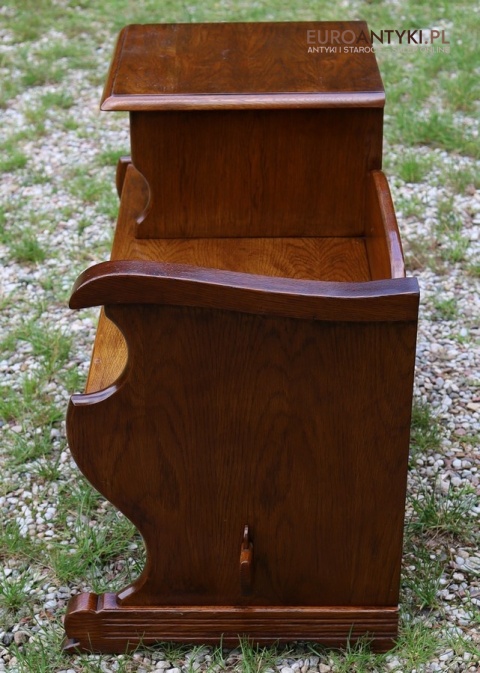 ławka stylowy mebel do korytarza