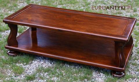 góralski stolik kawowy