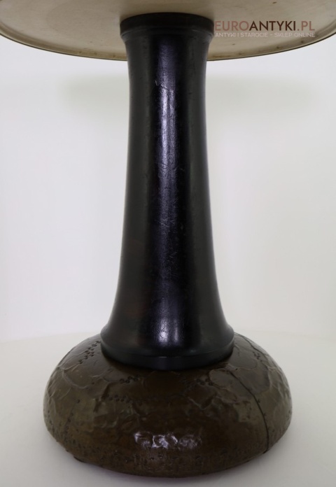 unikatowy stolik modernistyczny Francja