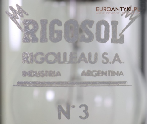 antyk argentyński rigosol