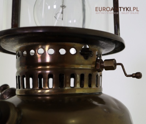 loft dekoracyjna lampa do salonu