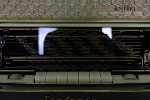 detale radia Sinfonia Raumklang