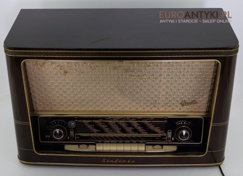 radio vintage do kolekcji