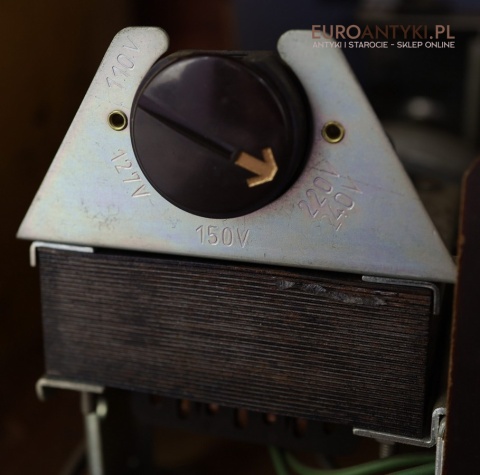 Radio lampowe Graetz Sinfonia 4R/221 Raumklang-Spitzensuper