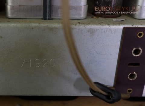 Radio lampowe Graetz Sinfonia 4R/221 Raumklang-Spitzensuper