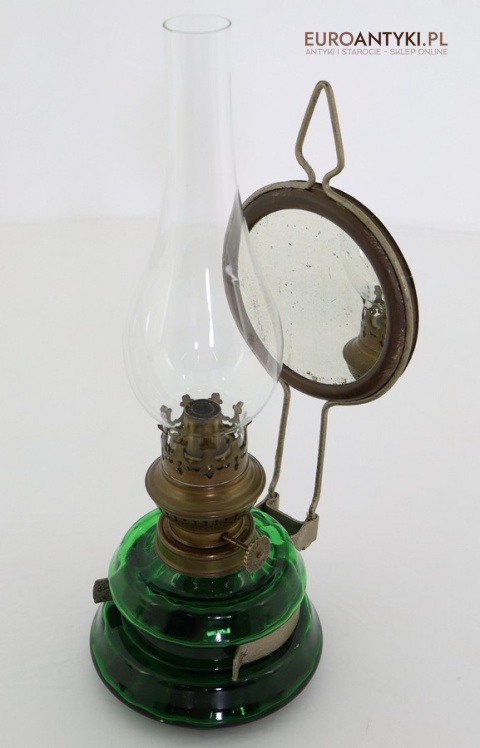 dekoracyjna lampa naftowa kosmos brenner