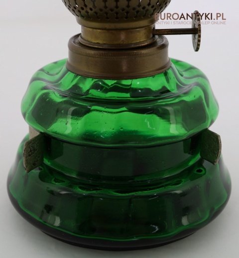 kosmos brenner antyczna lampa na nafte