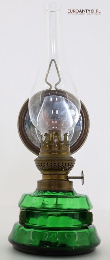 kosmos brenner lampa naftowa z historią